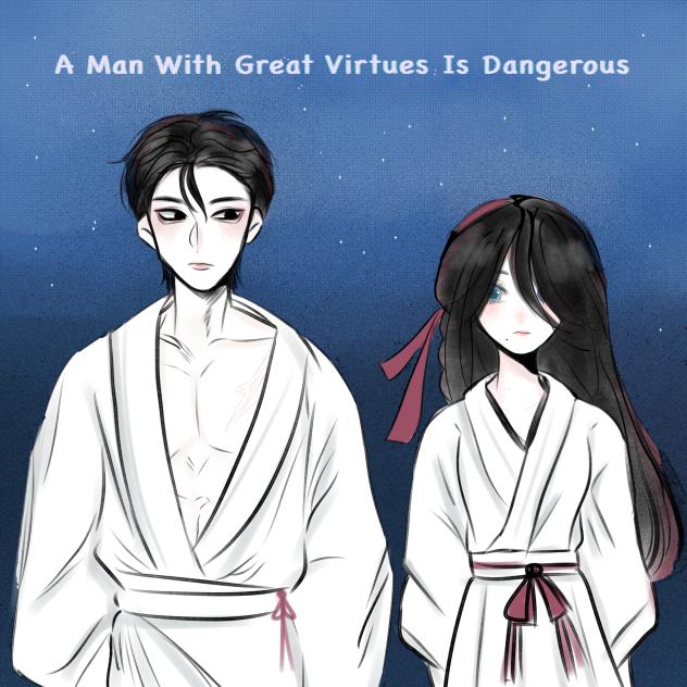 A Dangerous Pair(Comic Idea)