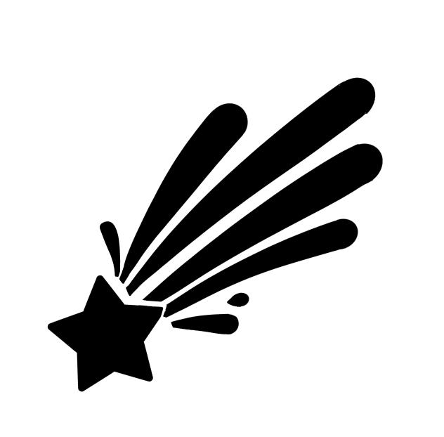 Shooting star