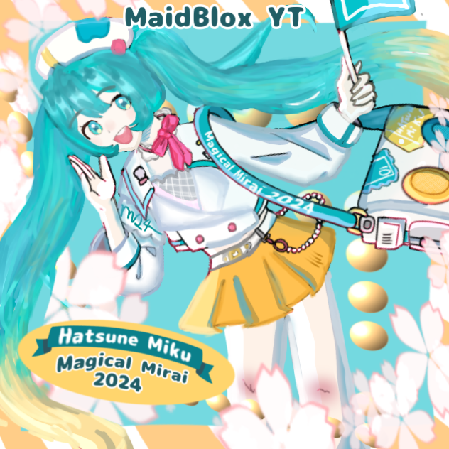 Magical Mirai 2024