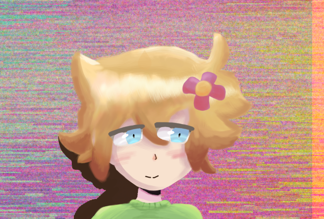 Basil but in my stile =D