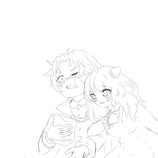 Anya and Damian