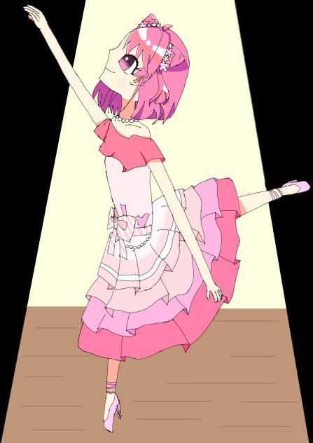 のあのクラシックバレエ