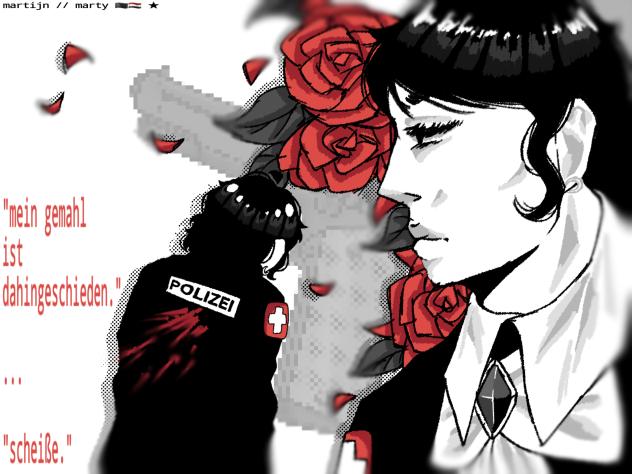 'Der Knall eines Schusses' ★