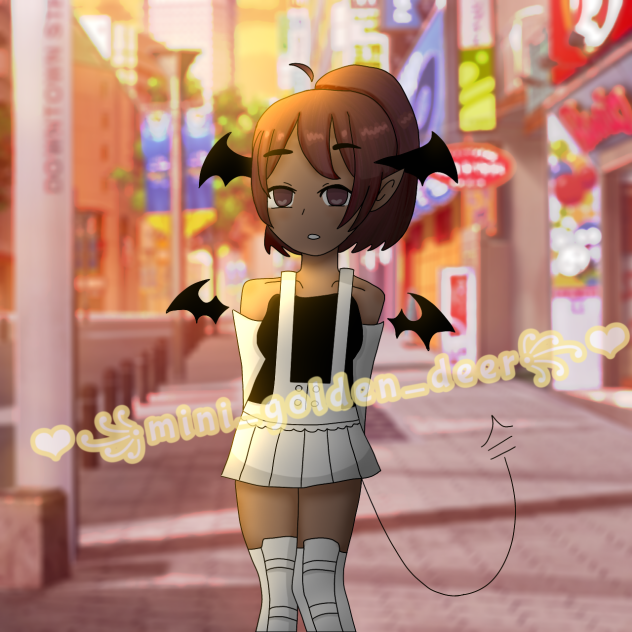 For Iisama Oben’s Contest!