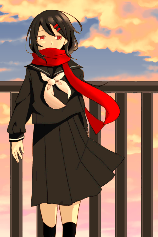 カゲプロのアヤノちゃん - ibisPaint