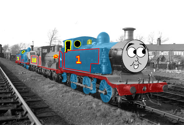 Thomas the Tank Engine