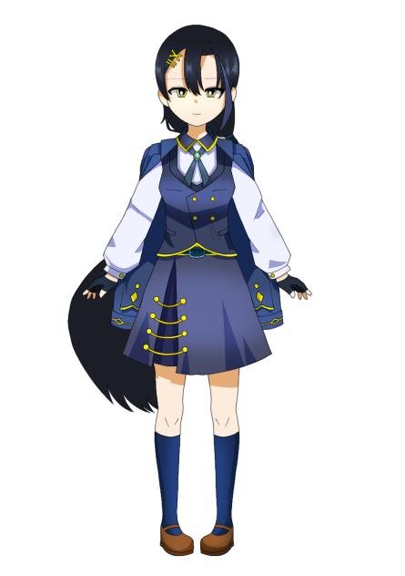 キャラデザ　①