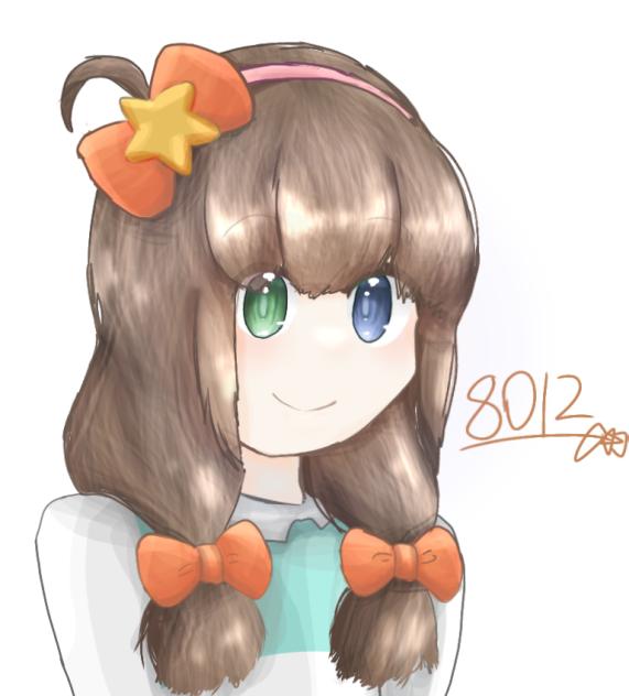 8012番ちゃんの厚塗り？