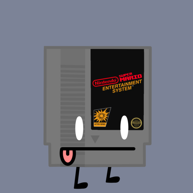 Cartridge Object Asset