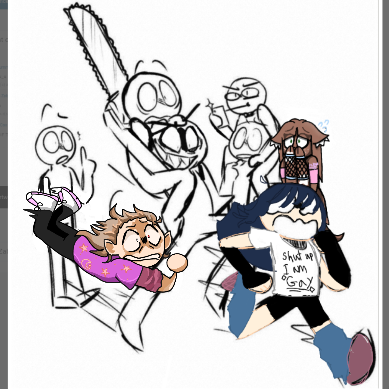 AHH - ibisPaint