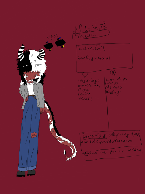 Ref Sheet - ibisPaint