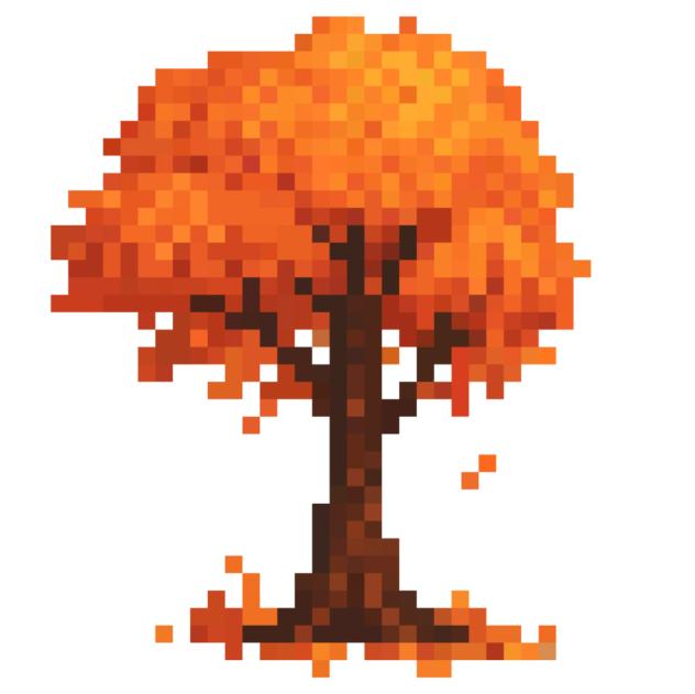 autumn tree