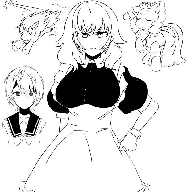 Random Study (I guess)