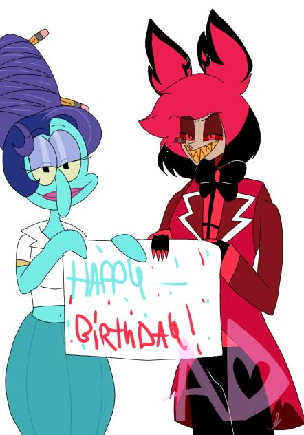 Happy Birthday To Shannon And Brandon
