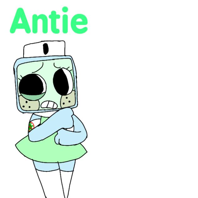 dandys world oc