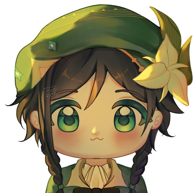 venti chibi