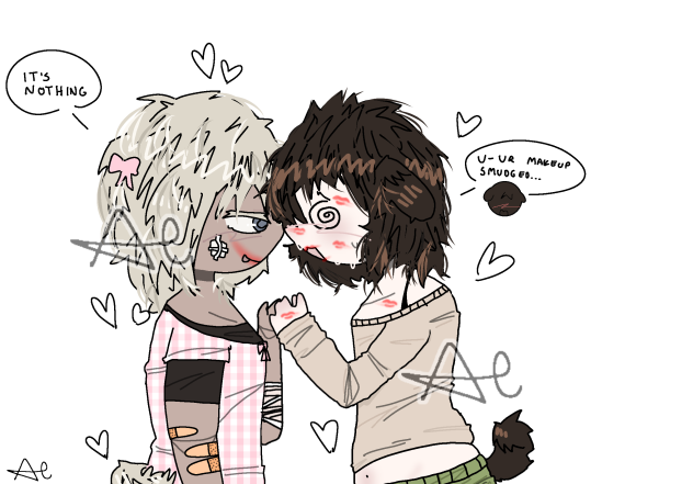 remi + mikey