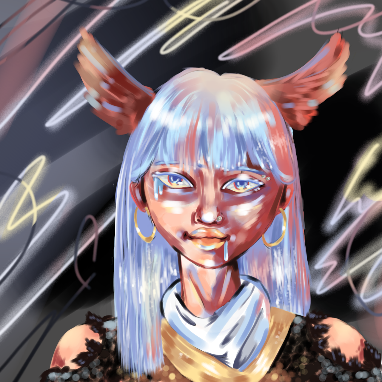 Demonic - ibisPaint