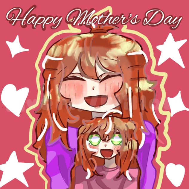 Happy Mother's Day!
