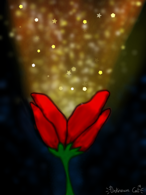Rose - ibisPaint