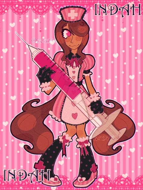 Nurse Indah