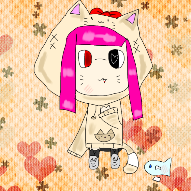 にゃー