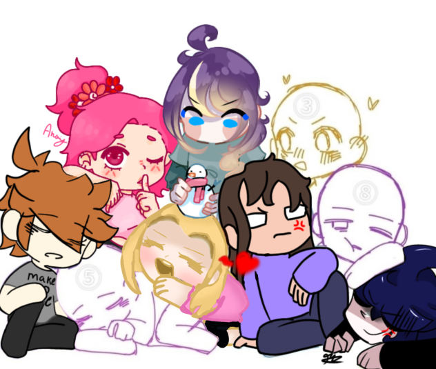 Join the chain - ibisPaint