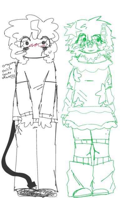 my stinky children