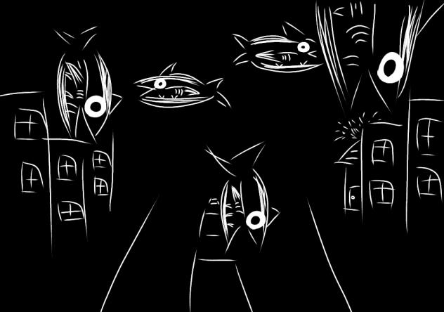 あしたの　ひるすぎ