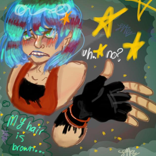 WE'RE BACK BABY ææAä