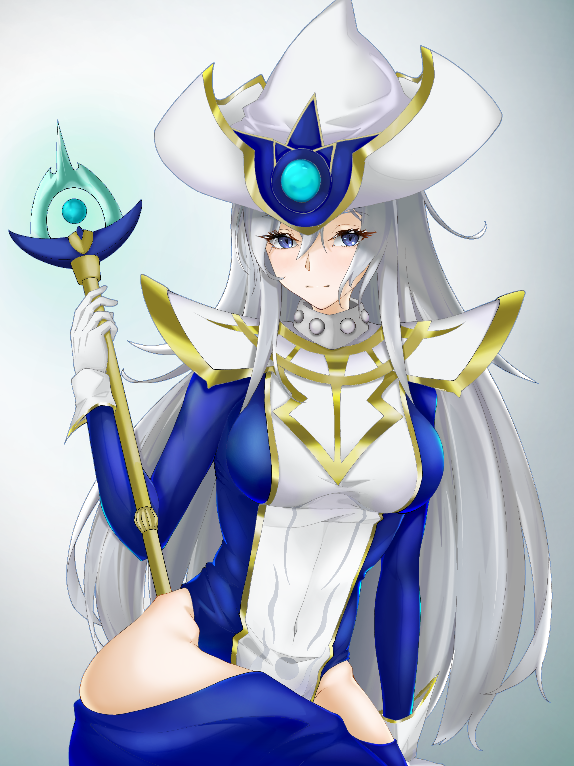 遊戯王 ブラックマジシャンガール BMG 竹茶工房 プレイマット サイレントマジシャン フィギュア 遊戯王 ブラックマジシャン
