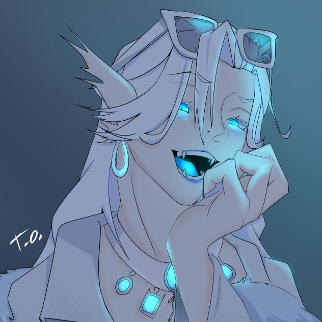 Commission I made for myself