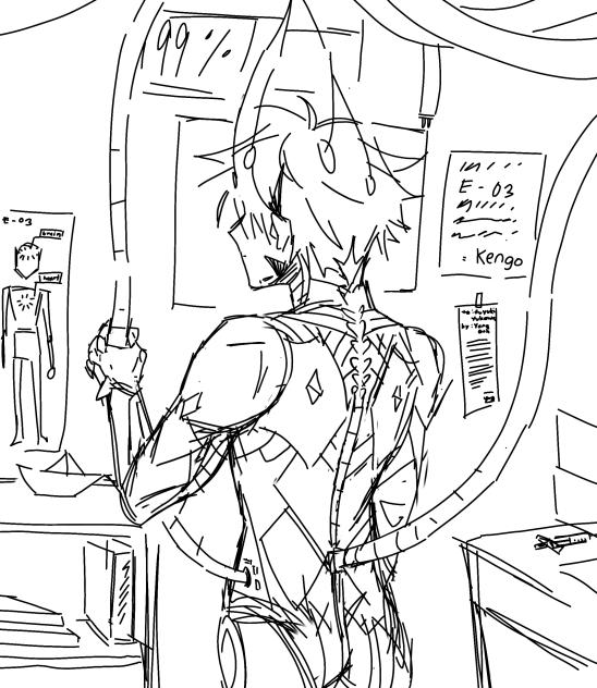 robot x robot