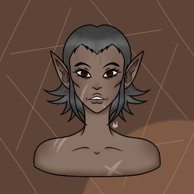 Random Character 9 - ibisPaint