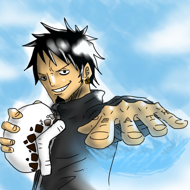 トラファルガー・ロー