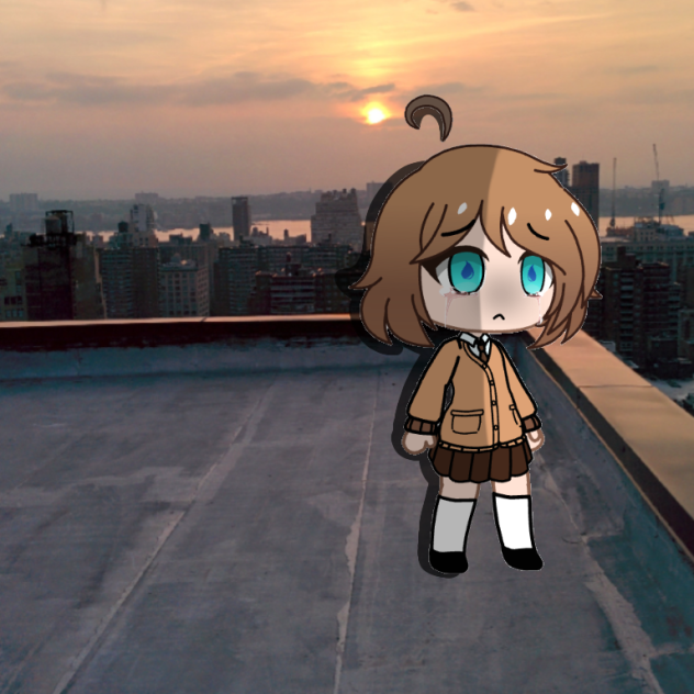 An edit of an oc