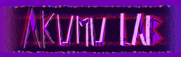 Akumu lab banner!