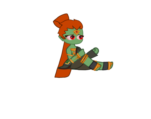 Ganondorf from LOZ TOTK