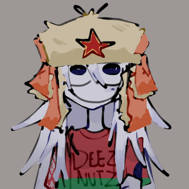 Belarusian oc 😋😋