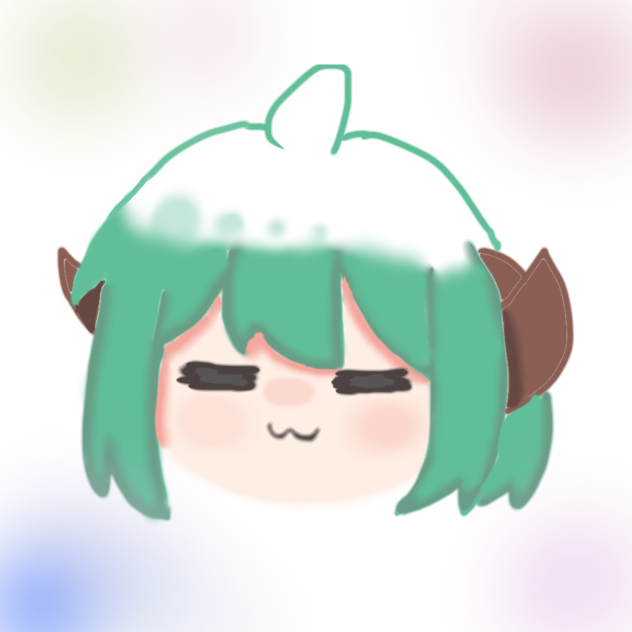 厚塗りちゃみ