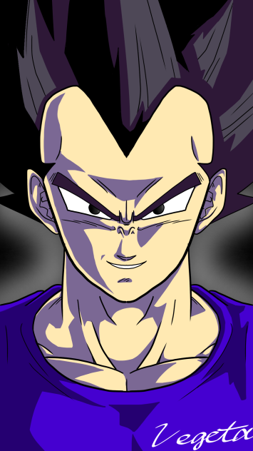 ドラゴンボール ベジータ