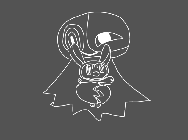 グリの運命は…終わったw