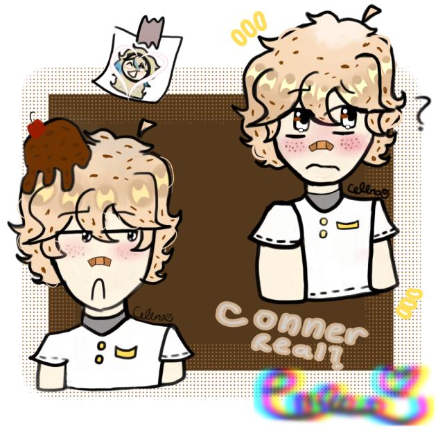 CONNOR⁉️
