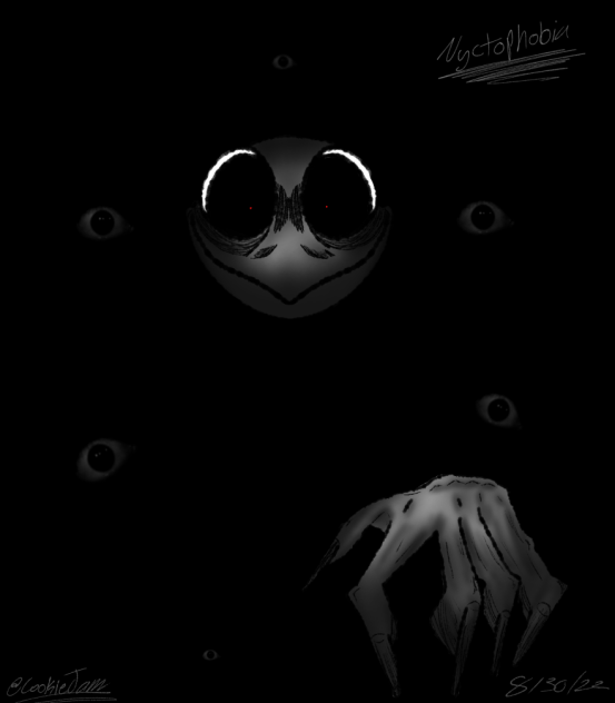 Phobia Request from Koki Saqr!