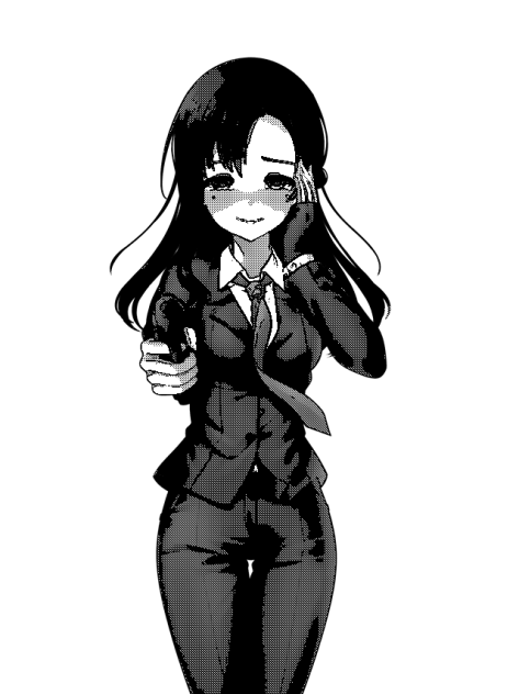 Manga style