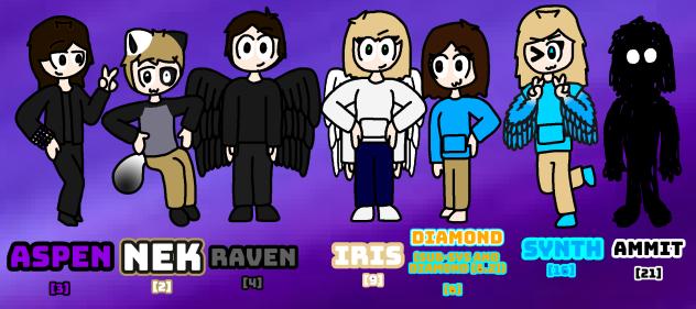 Starsystem Members ≈3