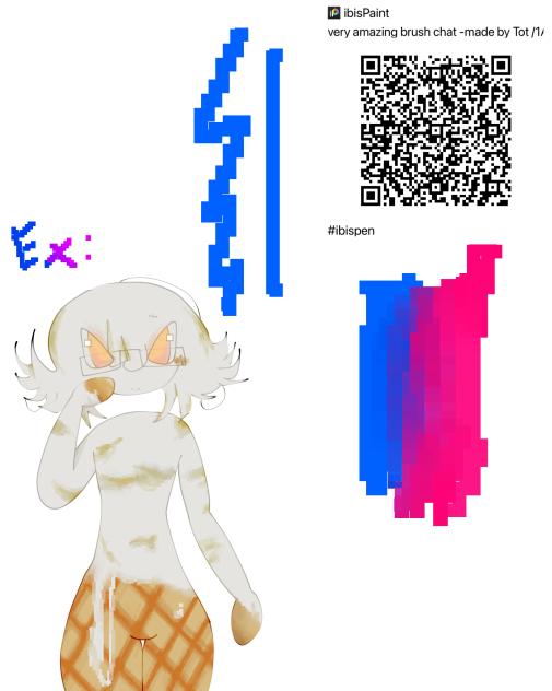 Very amazing brush chat