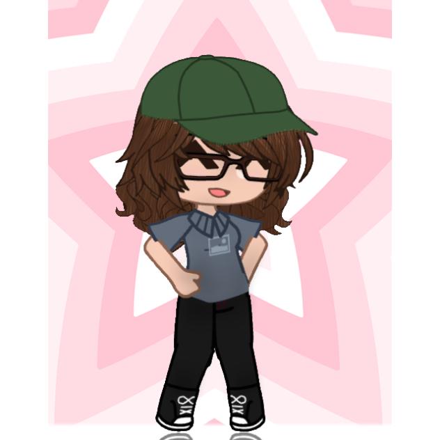 Me with short hair