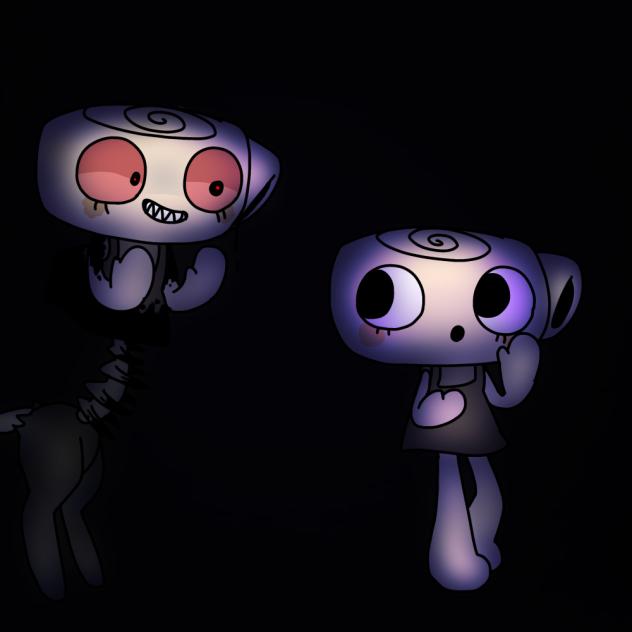 Twisted and toon shells!