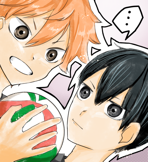 ハイキュー！！